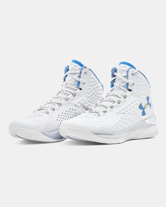 CURRY 1 SPLASH PARTY in White image number 3